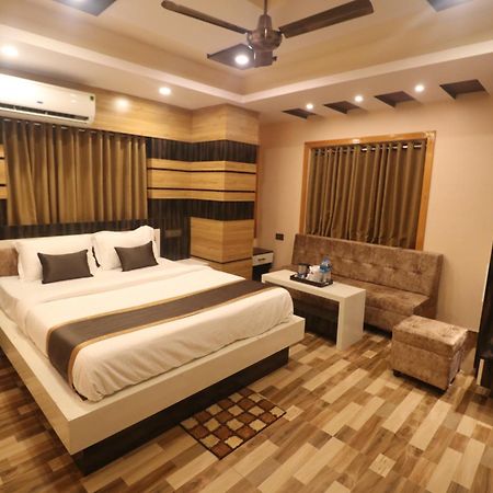 Hotel Mohar Residency Kalkuta Zewnętrze zdjęcie