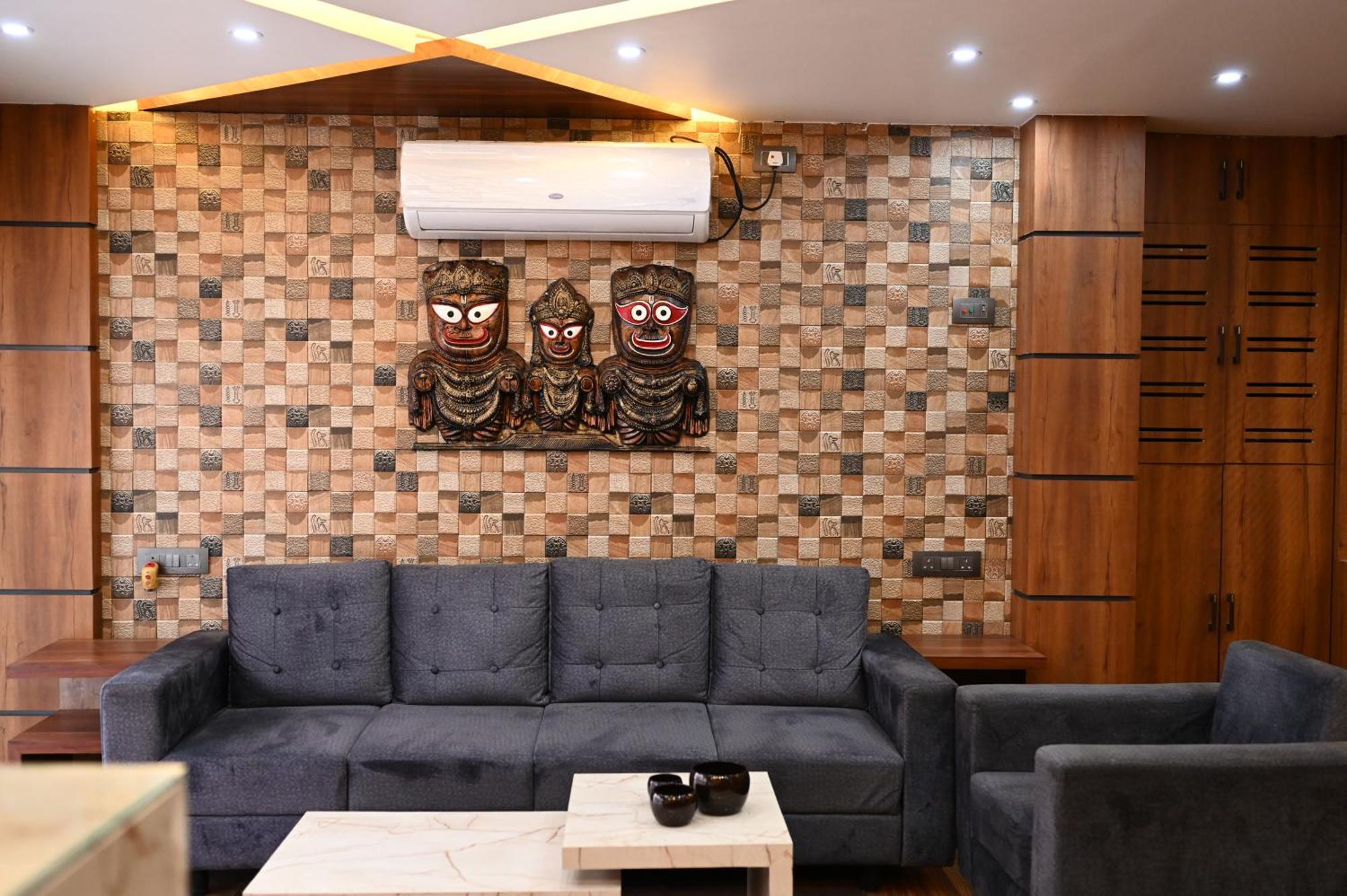 Hotel Mohar Residency Kalkuta Zewnętrze zdjęcie