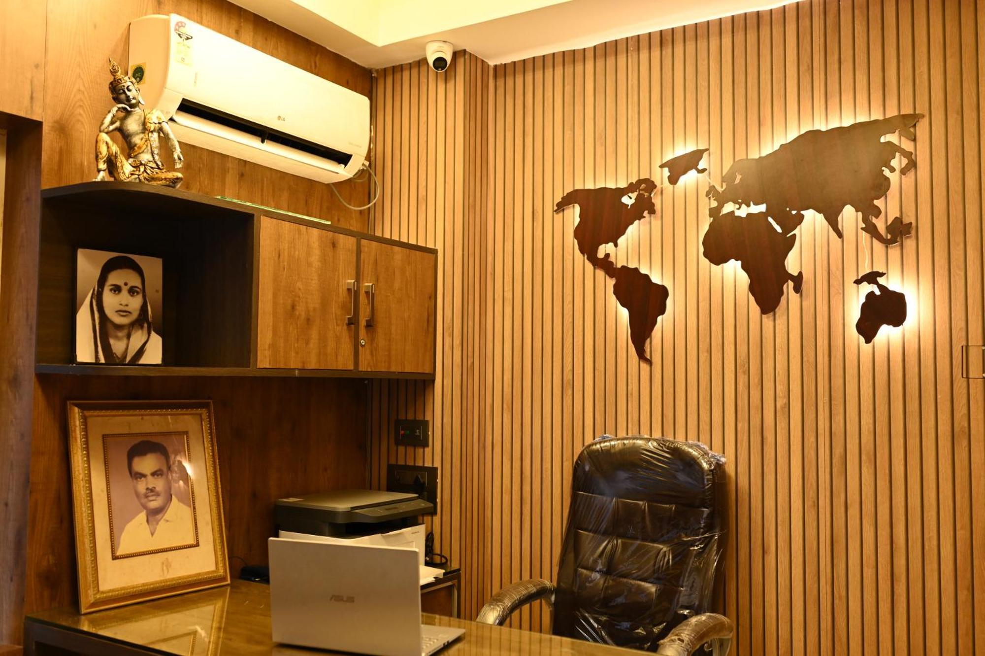 Hotel Mohar Residency Kalkuta Zewnętrze zdjęcie