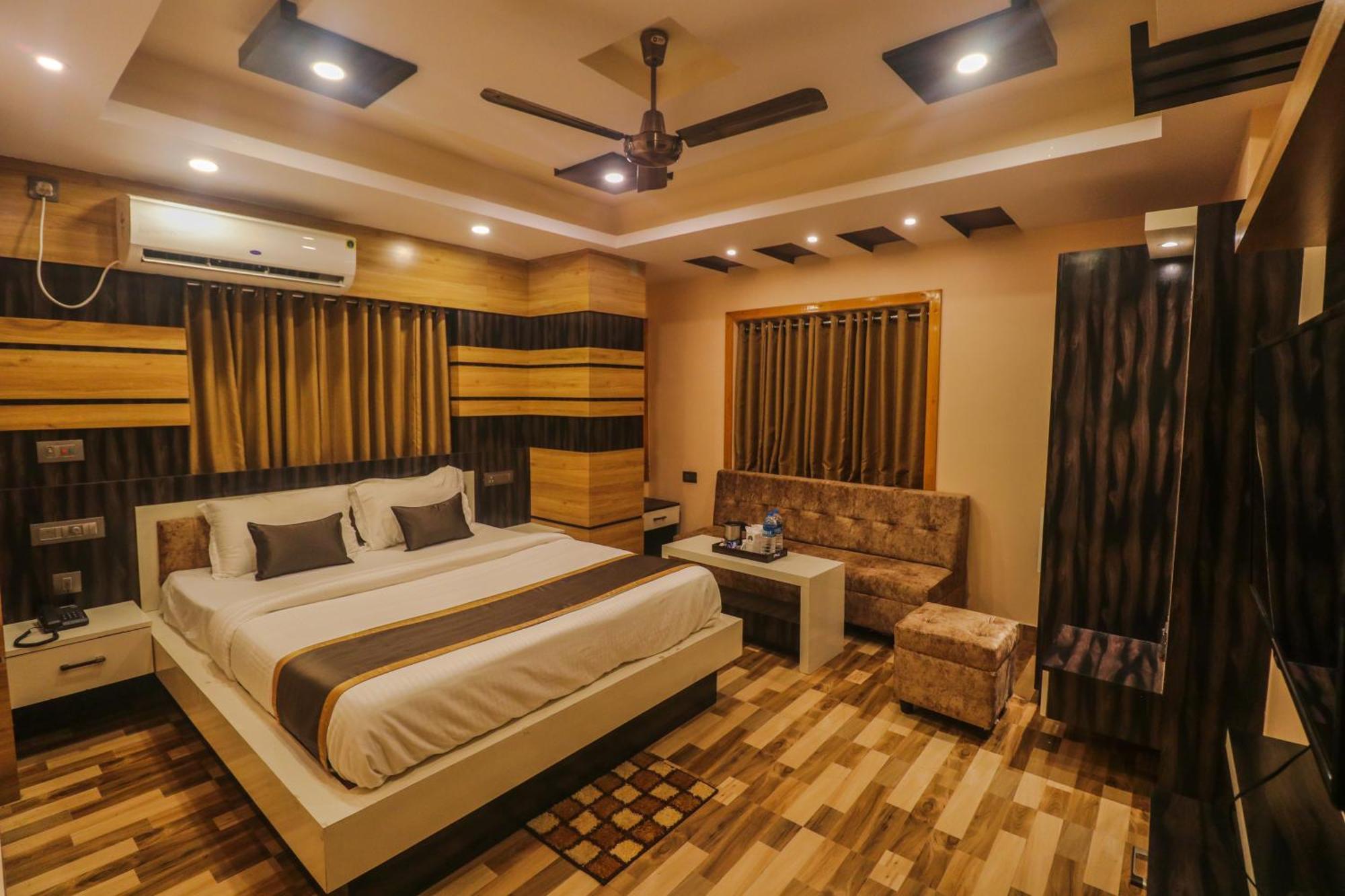 Hotel Mohar Residency Kalkuta Zewnętrze zdjęcie