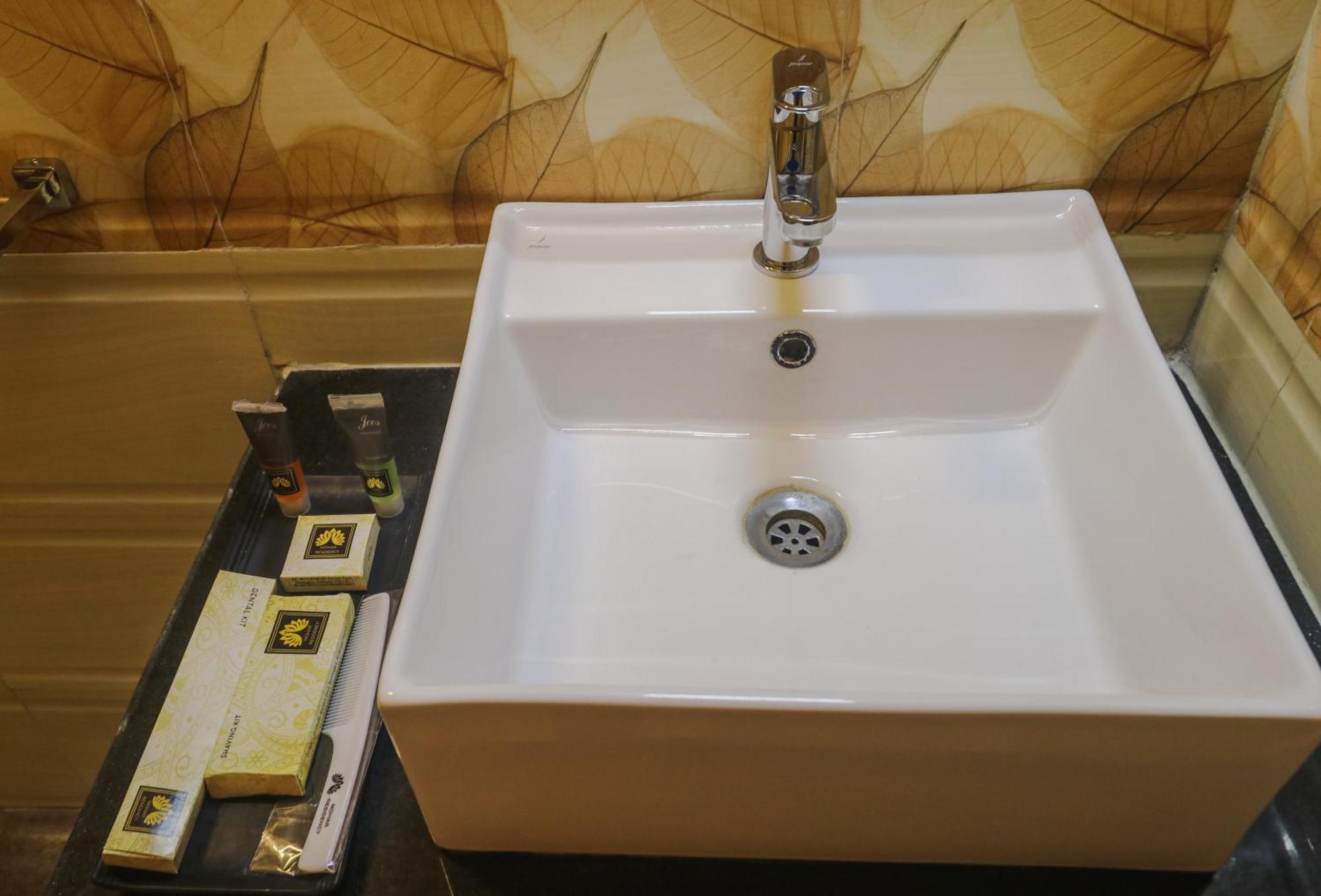 Hotel Mohar Residency Kalkuta Zewnętrze zdjęcie