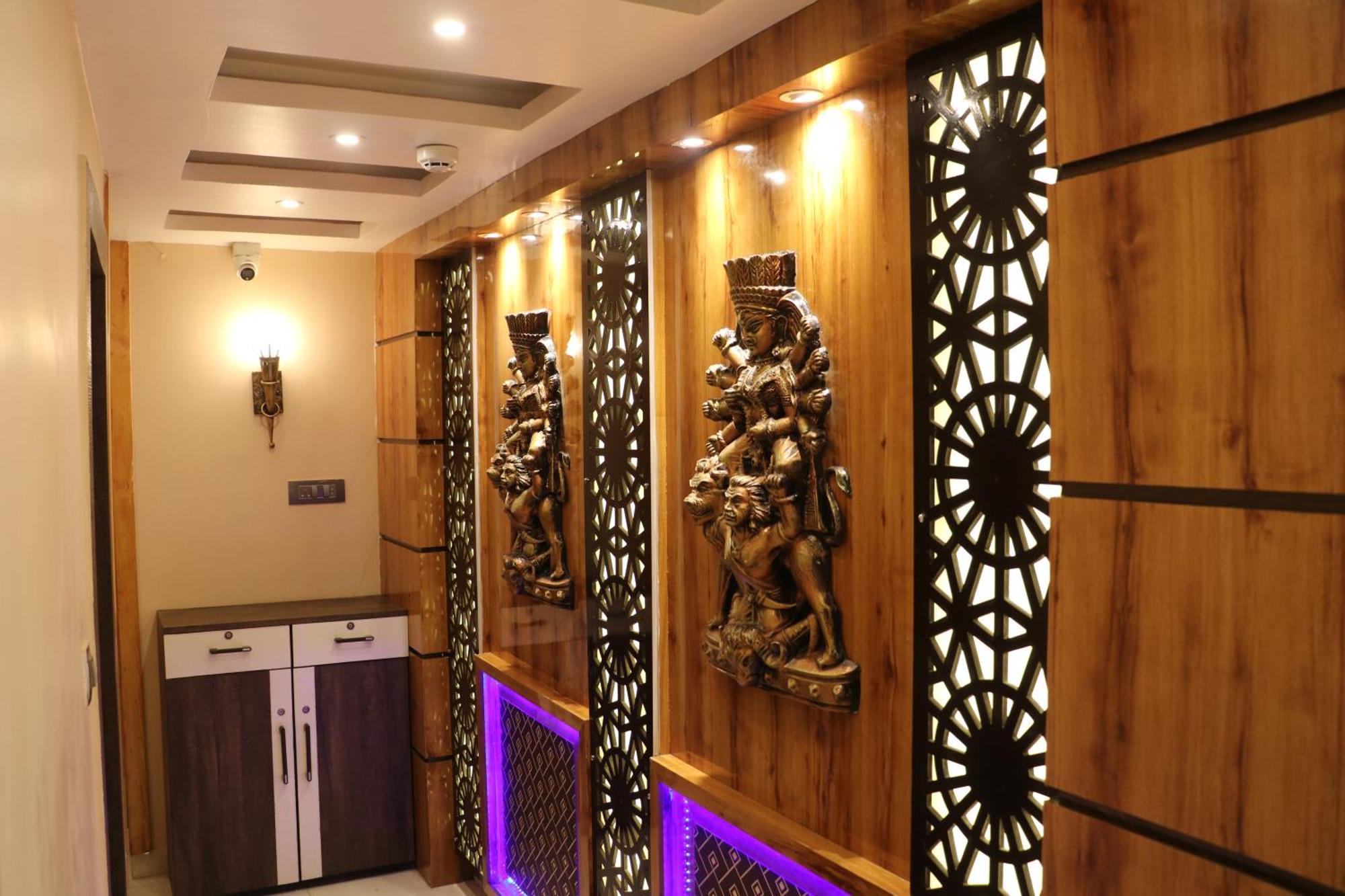 Hotel Mohar Residency Kalkuta Zewnętrze zdjęcie