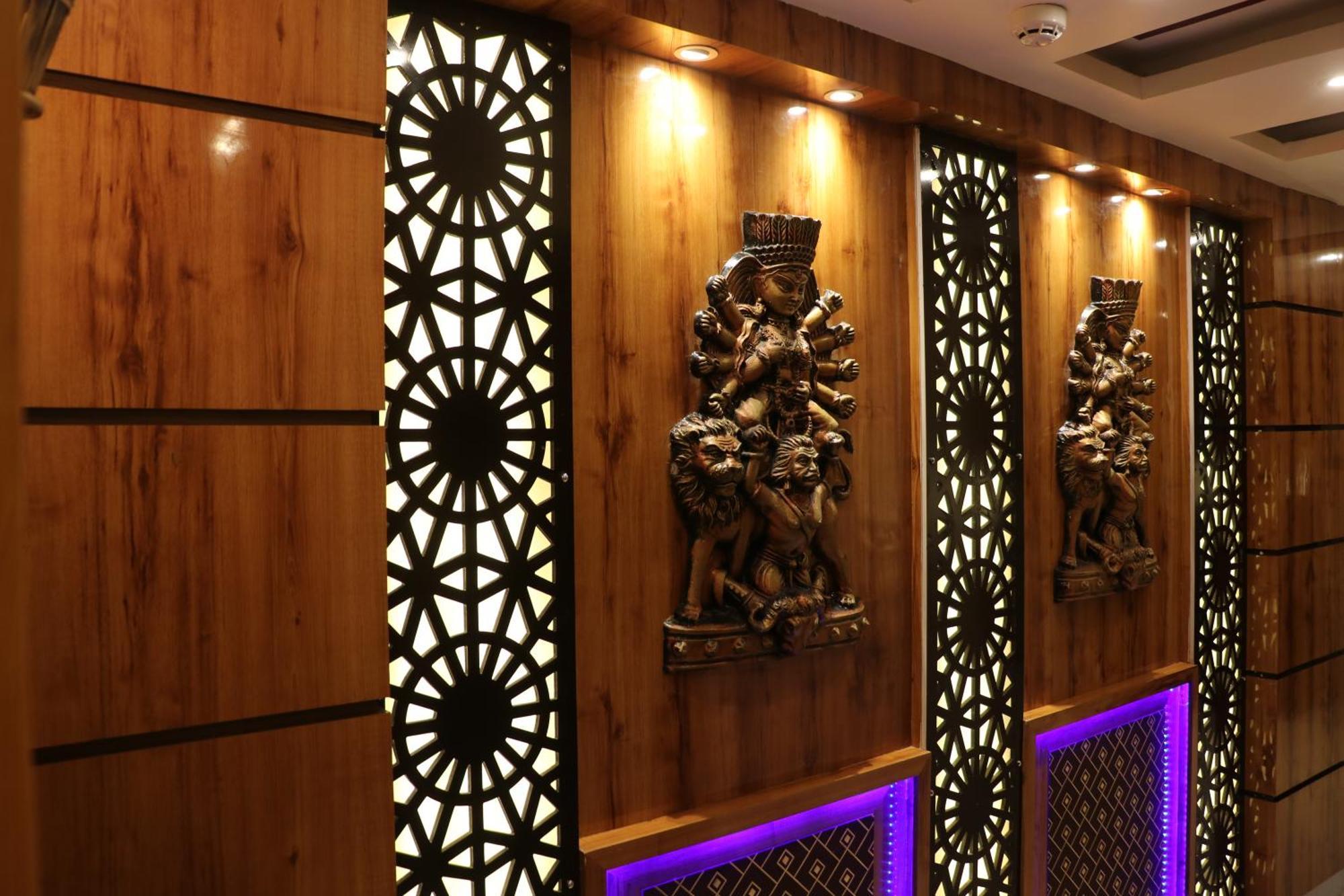 Hotel Mohar Residency Kalkuta Zewnętrze zdjęcie