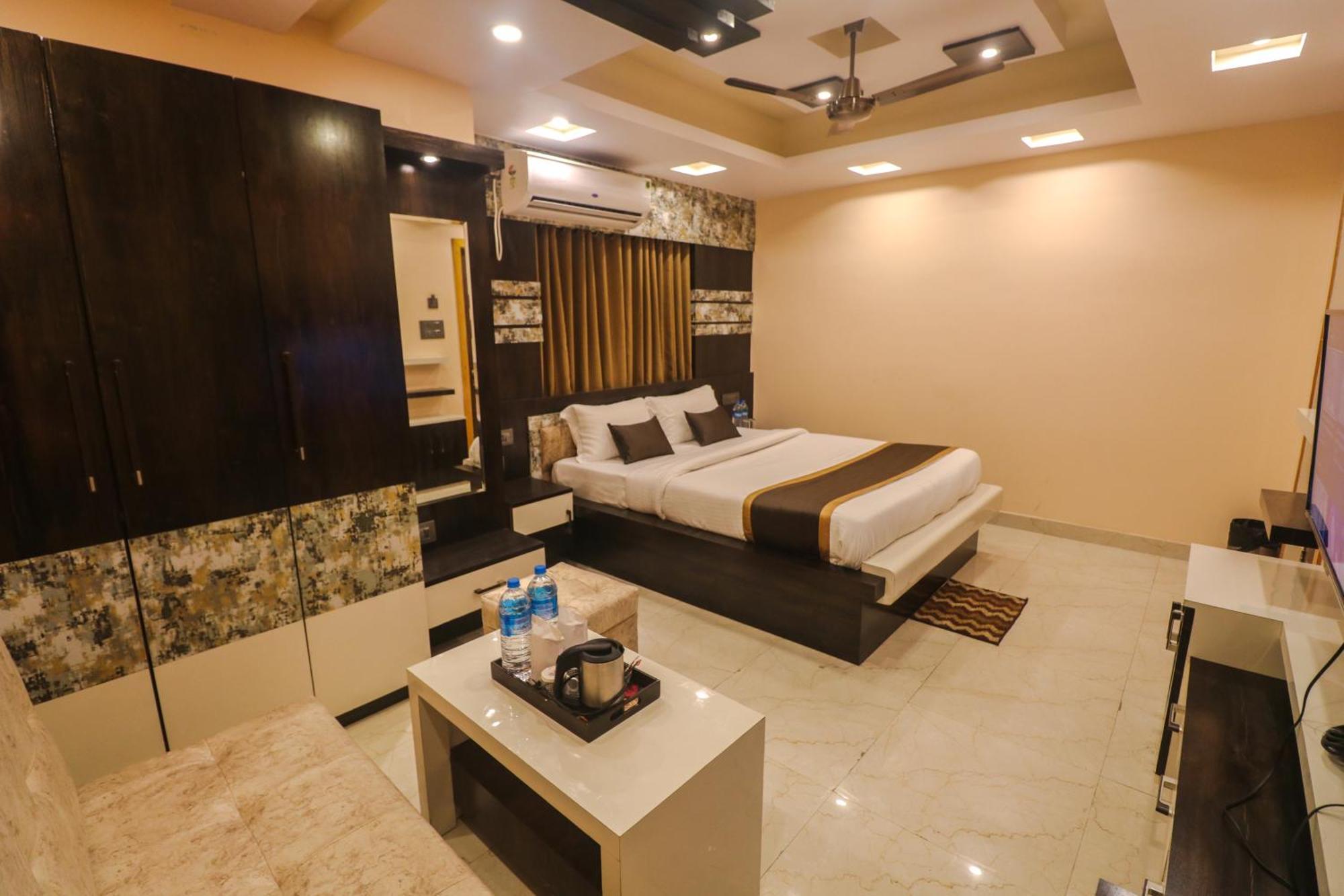 Hotel Mohar Residency Kalkuta Zewnętrze zdjęcie