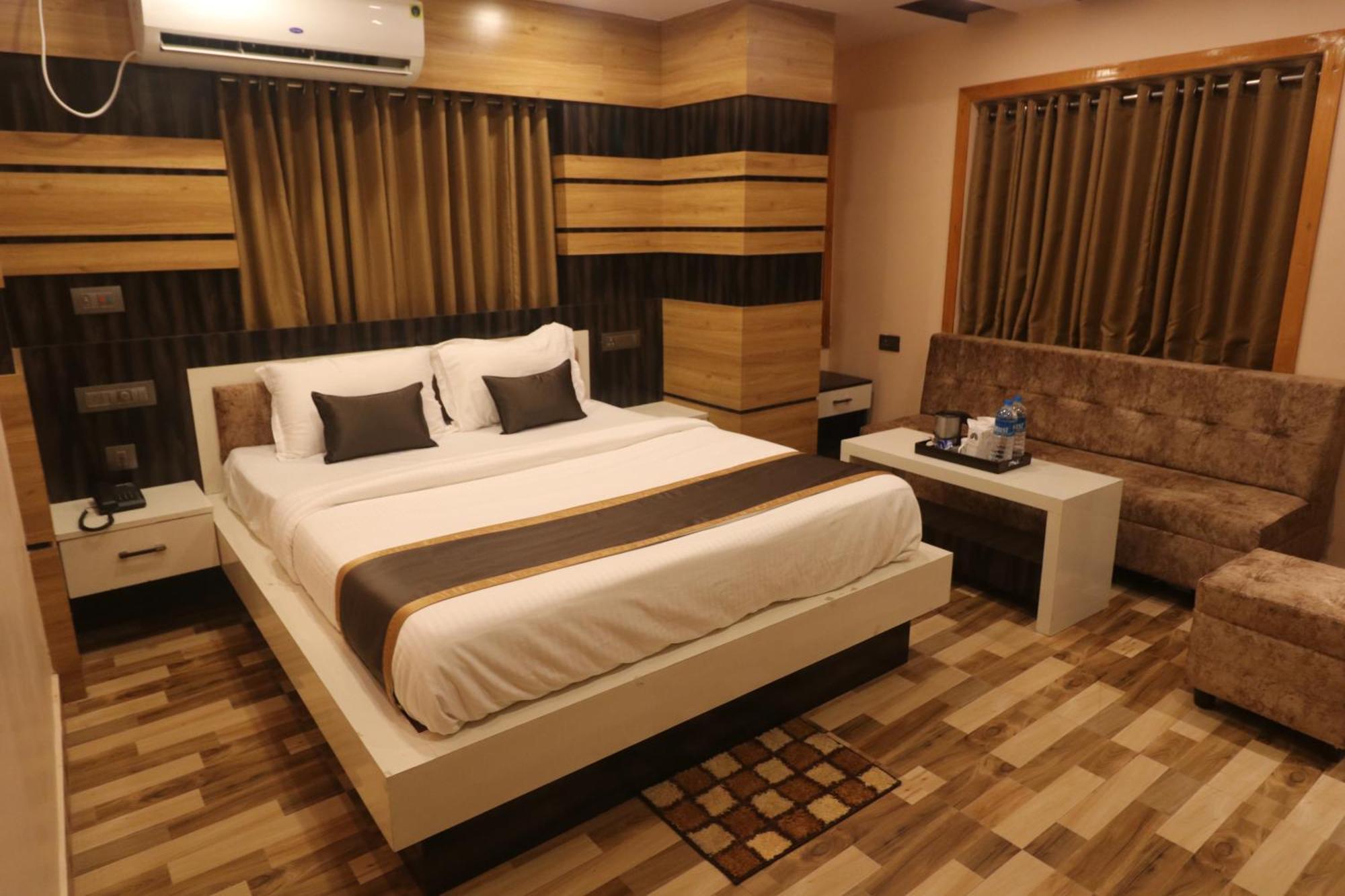 Hotel Mohar Residency Kalkuta Zewnętrze zdjęcie