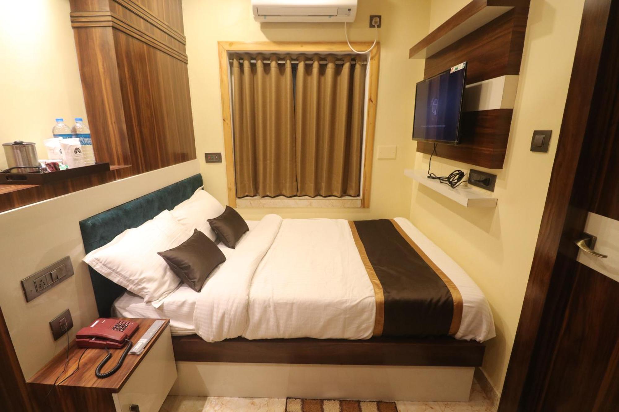 Hotel Mohar Residency Kalkuta Zewnętrze zdjęcie