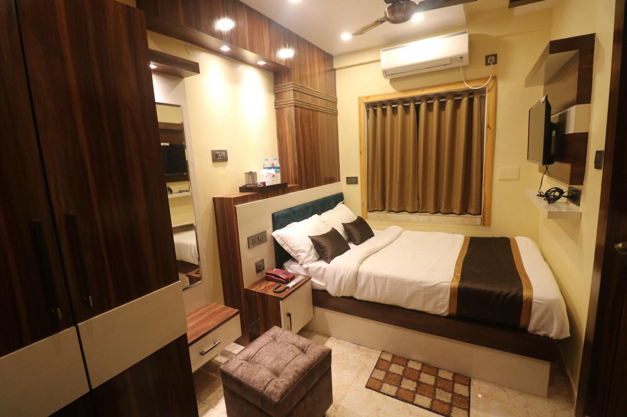 Hotel Mohar Residency Kalkuta Zewnętrze zdjęcie