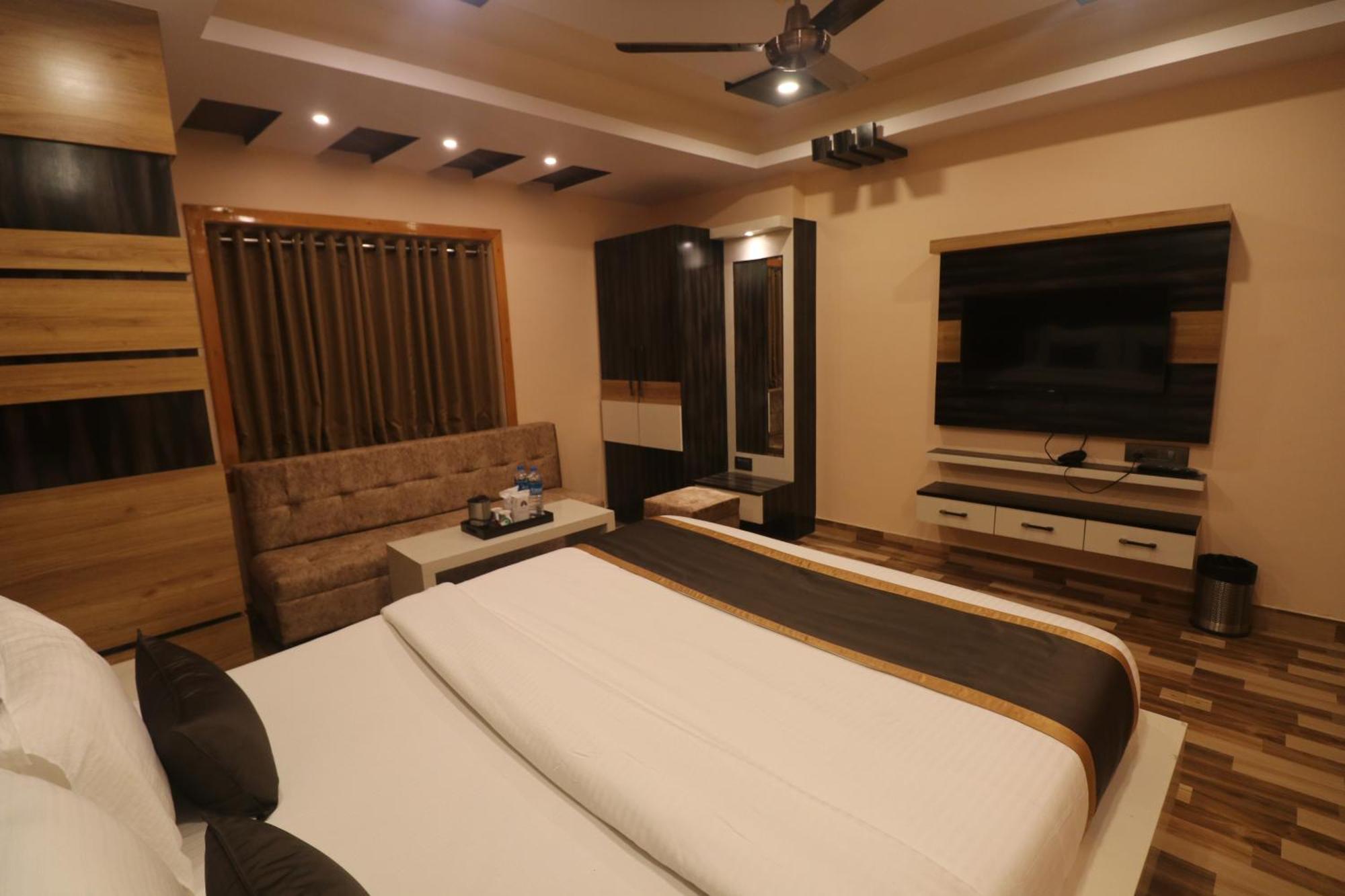 Hotel Mohar Residency Kalkuta Zewnętrze zdjęcie