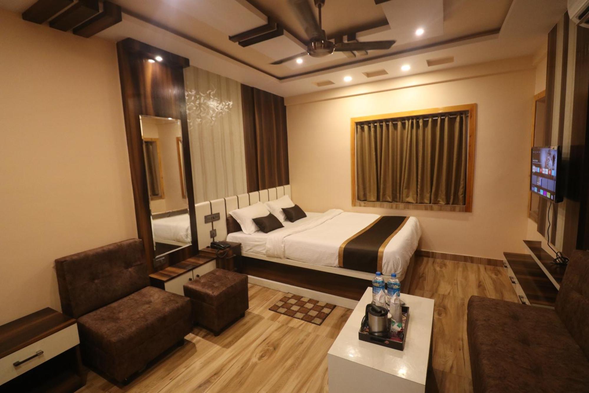 Hotel Mohar Residency Kalkuta Zewnętrze zdjęcie