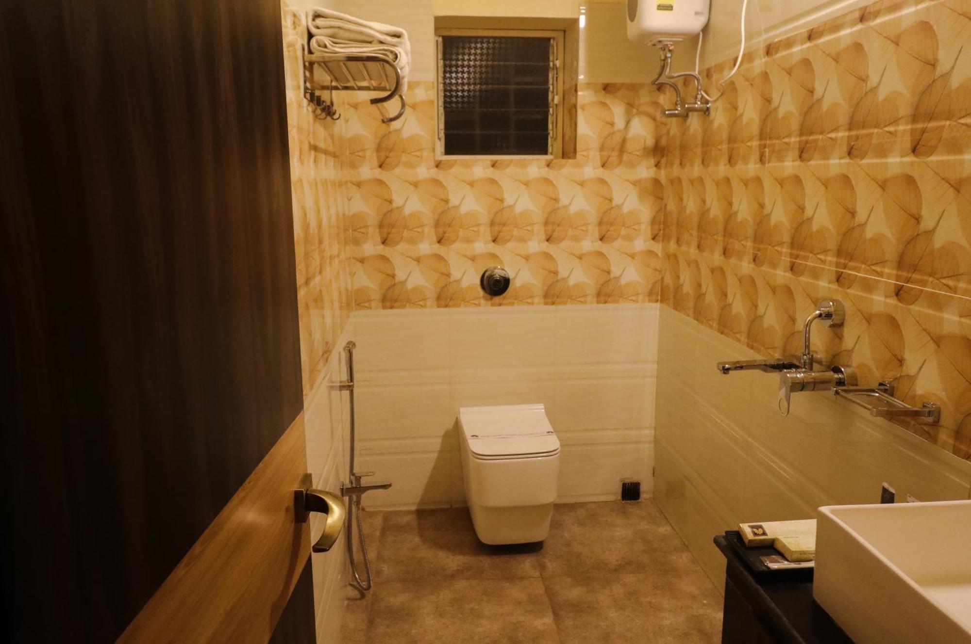 Hotel Mohar Residency Kalkuta Zewnętrze zdjęcie
