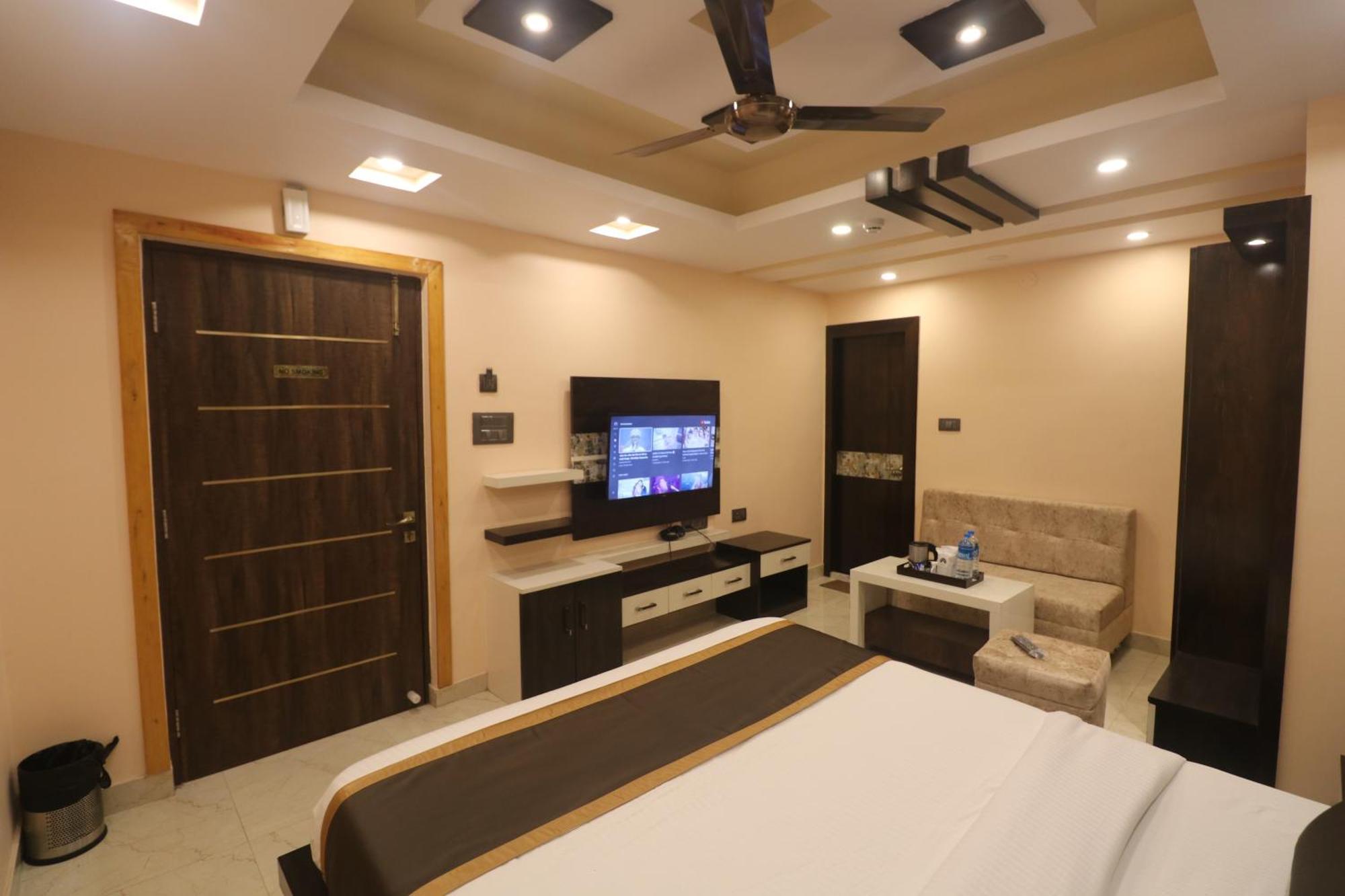 Hotel Mohar Residency Kalkuta Zewnętrze zdjęcie