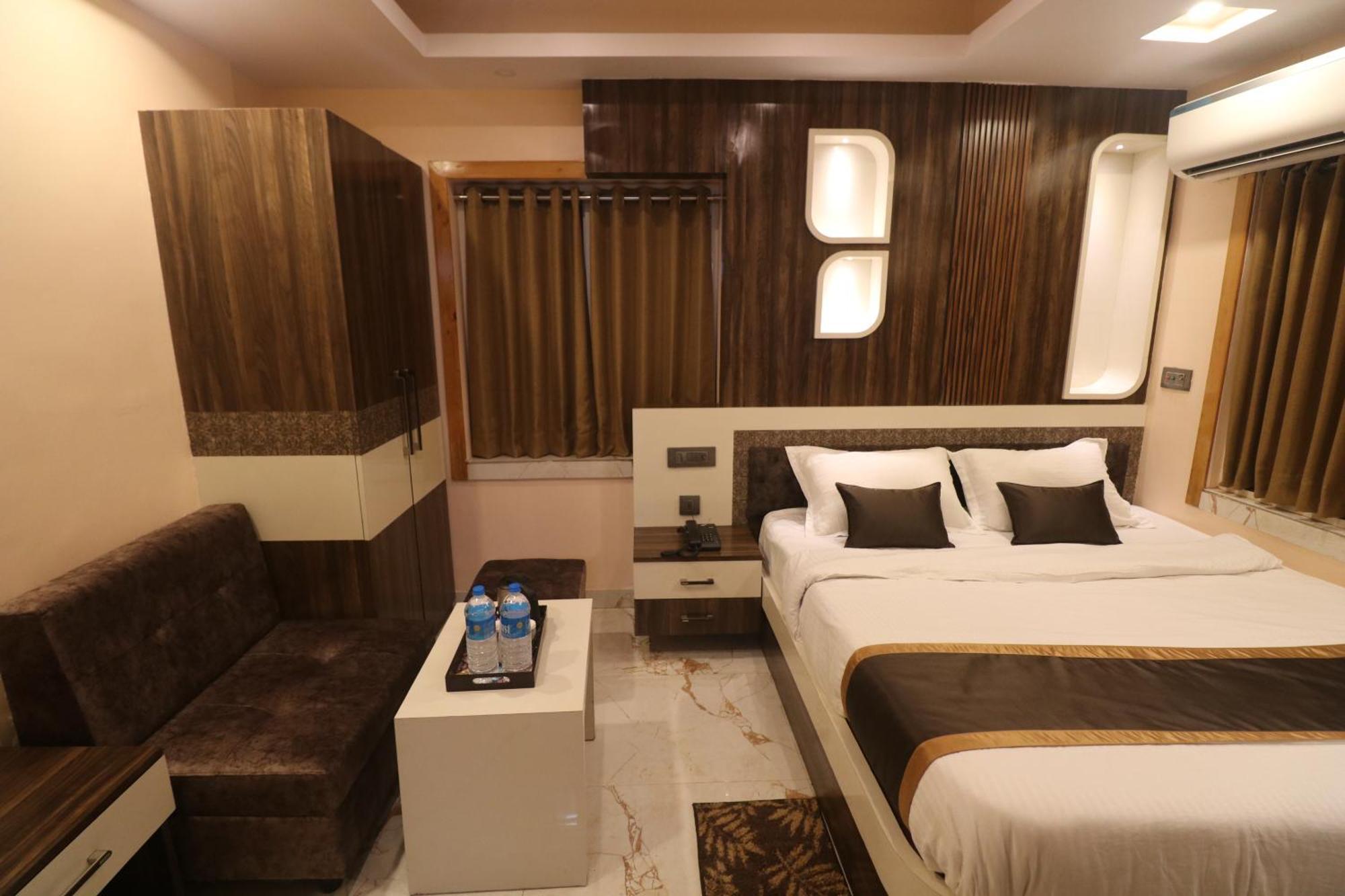 Hotel Mohar Residency Kalkuta Zewnętrze zdjęcie