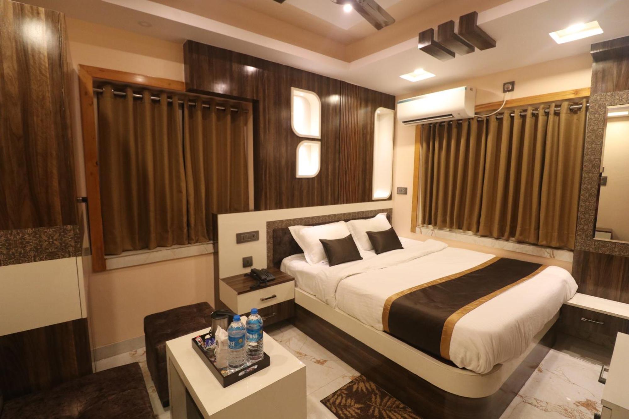 Hotel Mohar Residency Kalkuta Zewnętrze zdjęcie