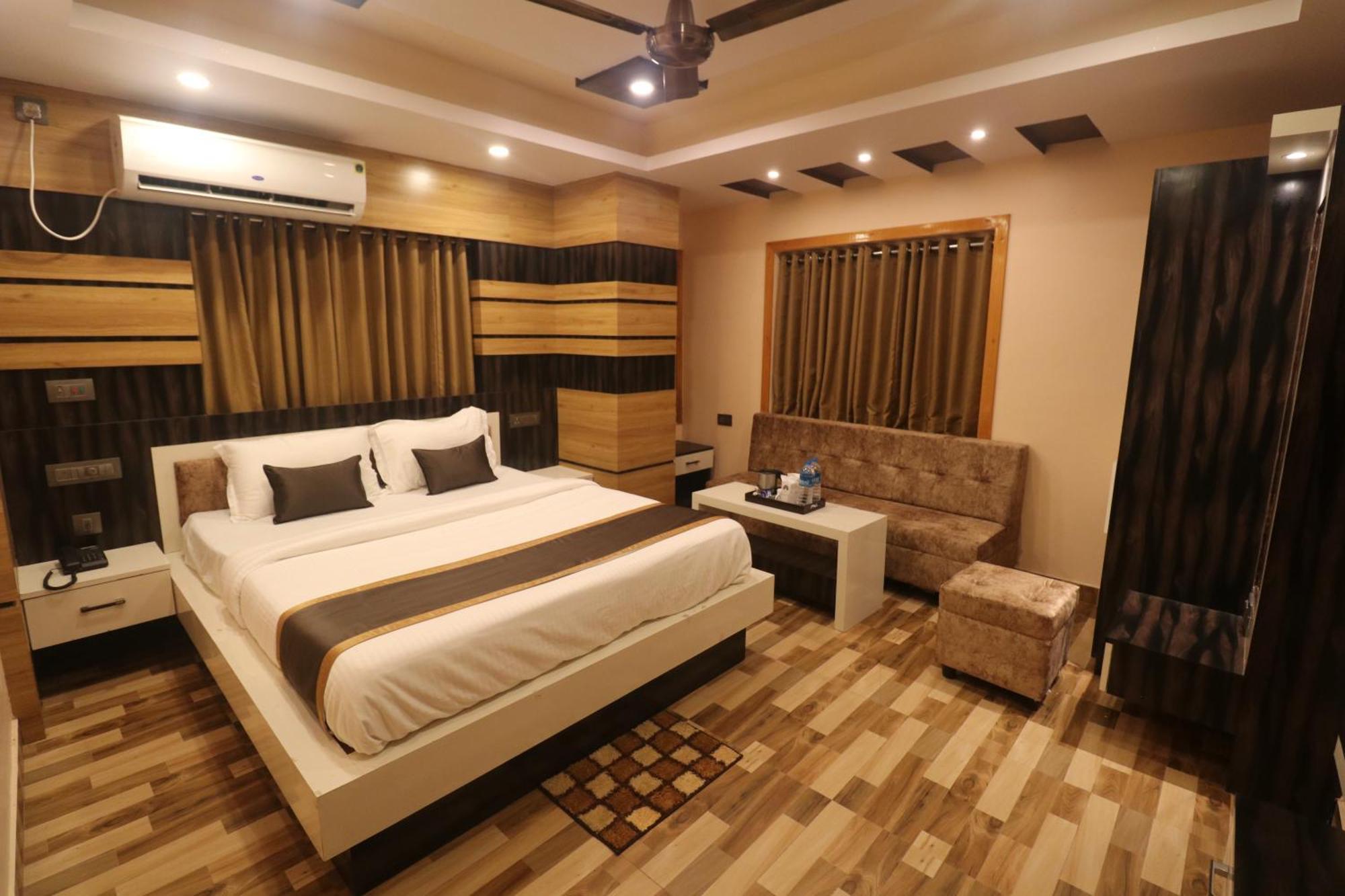 Hotel Mohar Residency Kalkuta Zewnętrze zdjęcie